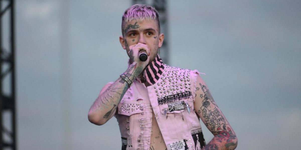 Resultado de imagen para LIL PEEP MUERTE