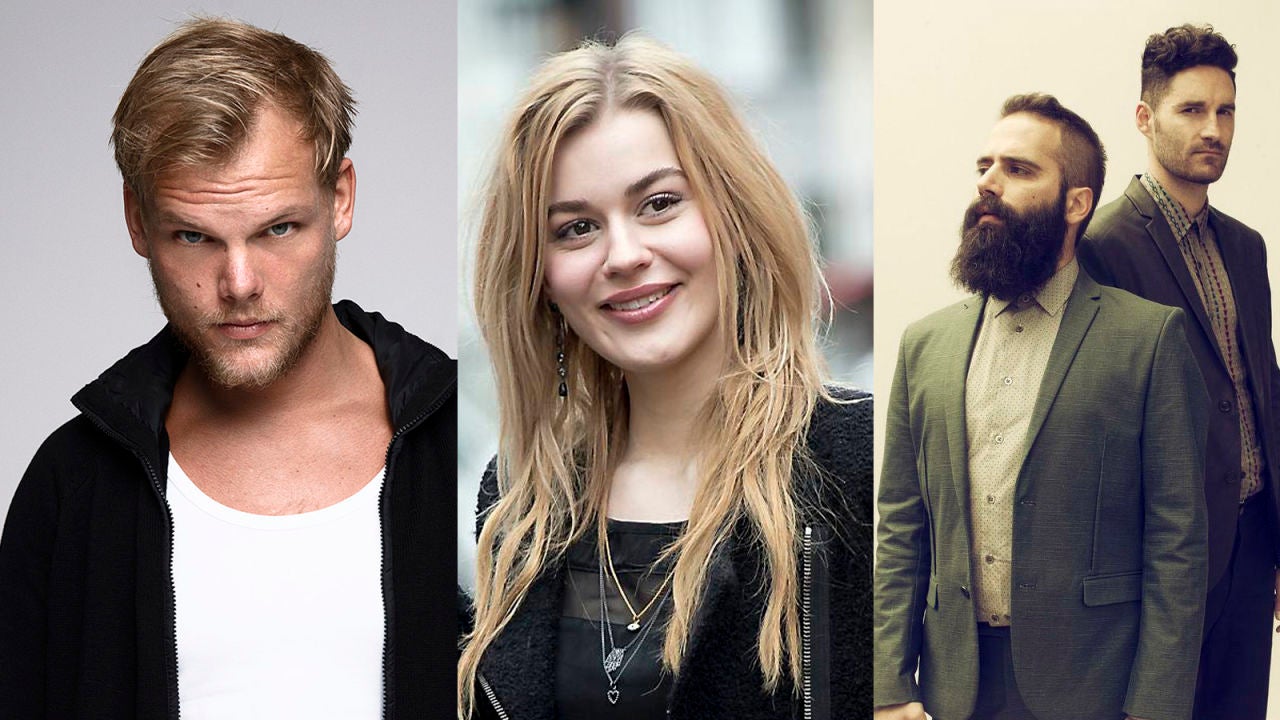 Emmelie de Forest vs Avicii vs Capital Cities