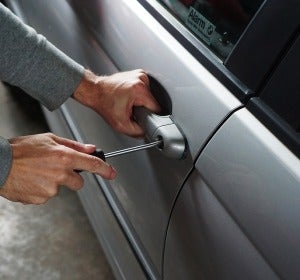 Robar un coche Robar un coche