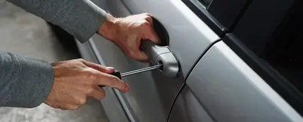 Robar un coche Robar un coche
