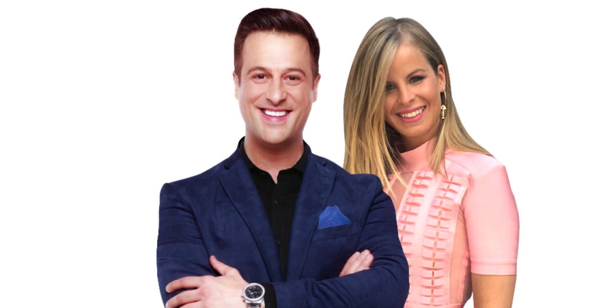 Tony Loarces y Marta Critikian, al frente de ‘We Sound’