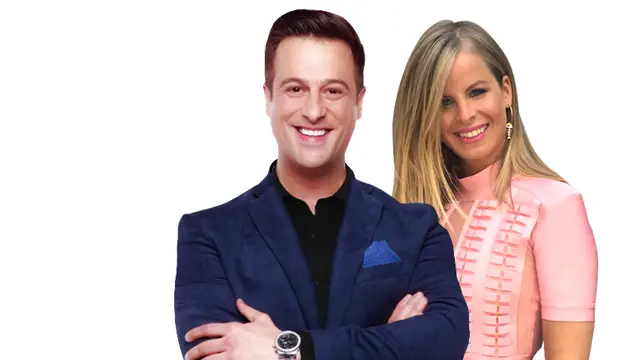 Tony Loarces y Marta Critikian, al frente de ‘We Sound’