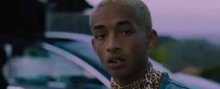 Jaden Smith en el vídeo de 'Icon' Jaden Smith en el vídeo de 'Icon'
