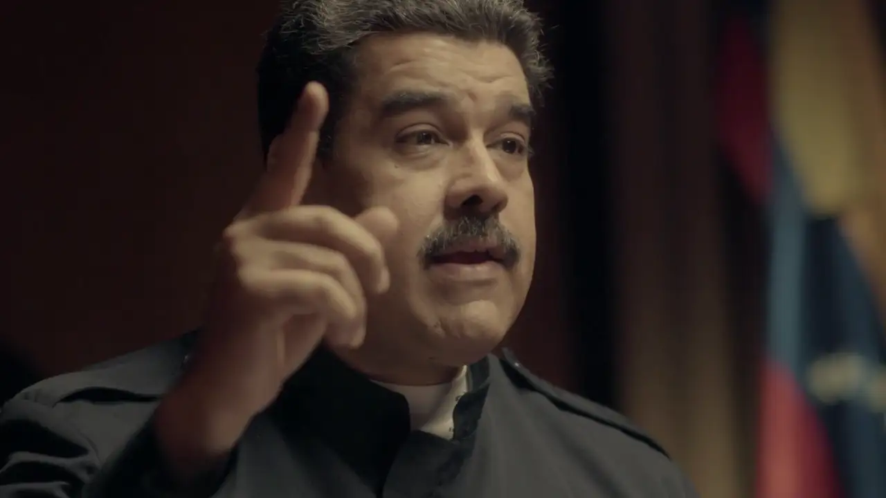 Maduro en Salvados Maduro en Salvados