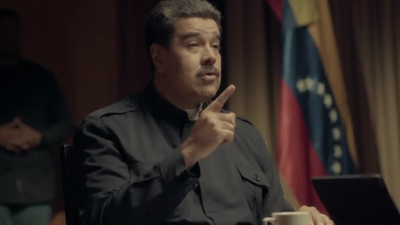 Maduro en Salvados Maduro en Salvados