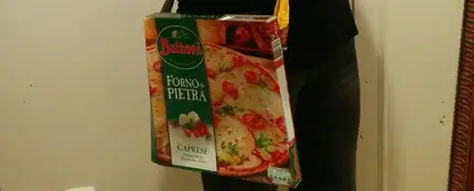 El bolso 'Louis Buitoni' que arrasa en la red El bolso 'Louis Buitoni' que arrasa en la red