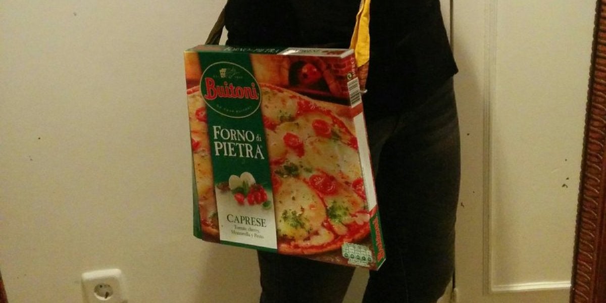 El bolso 'Louis Buitoni' que arrasa en la red