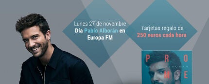 D&iacute;a Pablo Albor&aacute;n en Europa FM