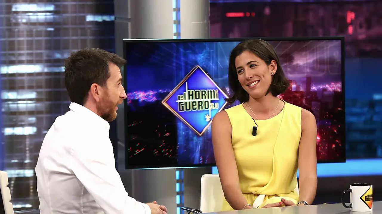 Garbiñe Muguruza: "Serena Williams es más intimidante que Venus" Garbiñe Muguruza: "Serena Williams es más intimidante que Venus"