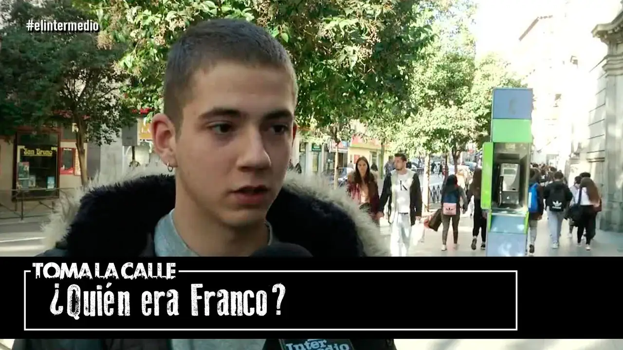¿Quién era Franco? ¿Quién era Franco?