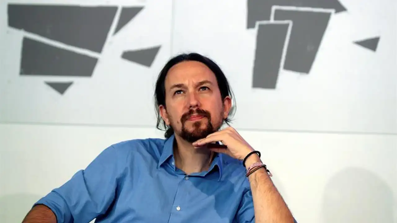 Pablo Iglesias Pablo Iglesias