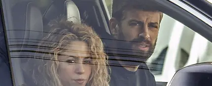 Shakira y Piqué Shakira y Piqué