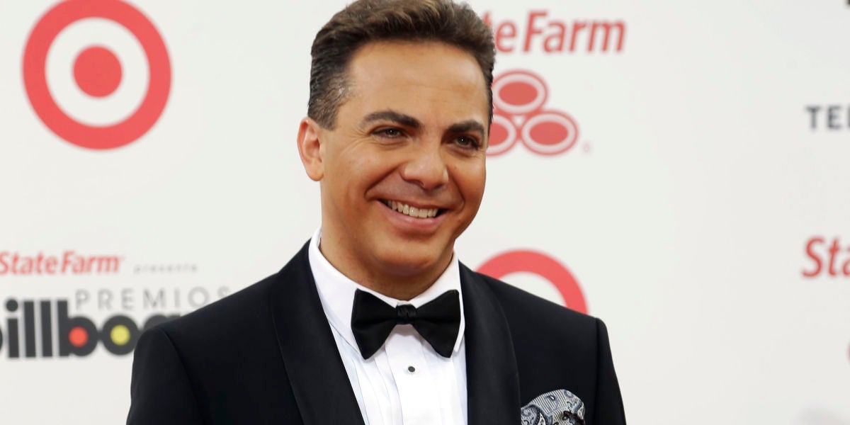 Cristian Castro