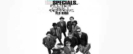 The Specials vs Red Hot Chili Peppers vs Flo Rida