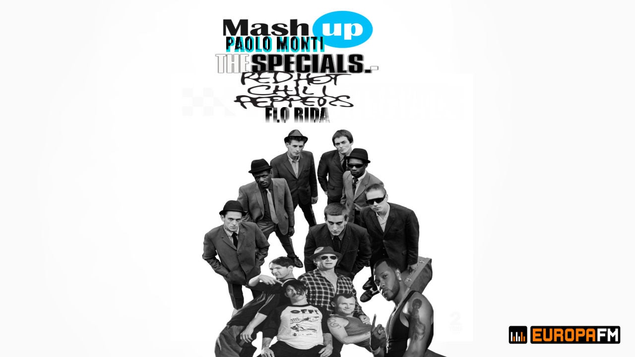 The Specials vs Red Hot Chili Peppers vs Flo Rida
