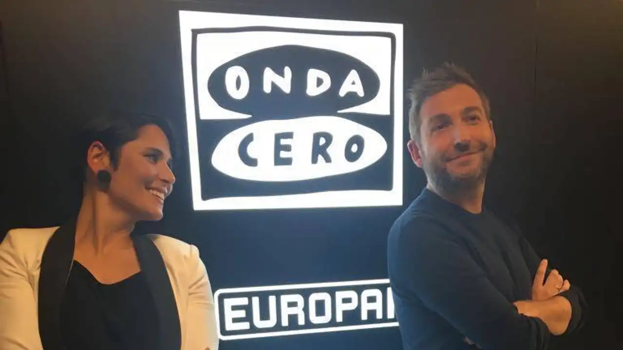 Rosa López y Frank Blanco Rosa López y Frank Blanco
