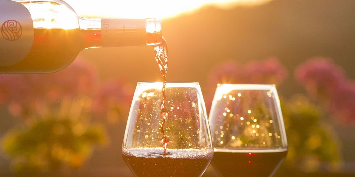 Copa de vino