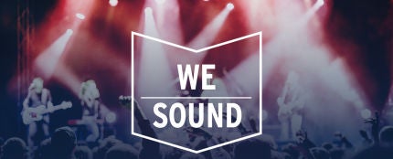We sound