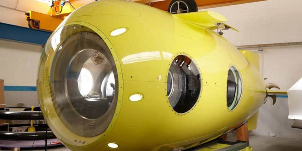 Submarino amarillo
