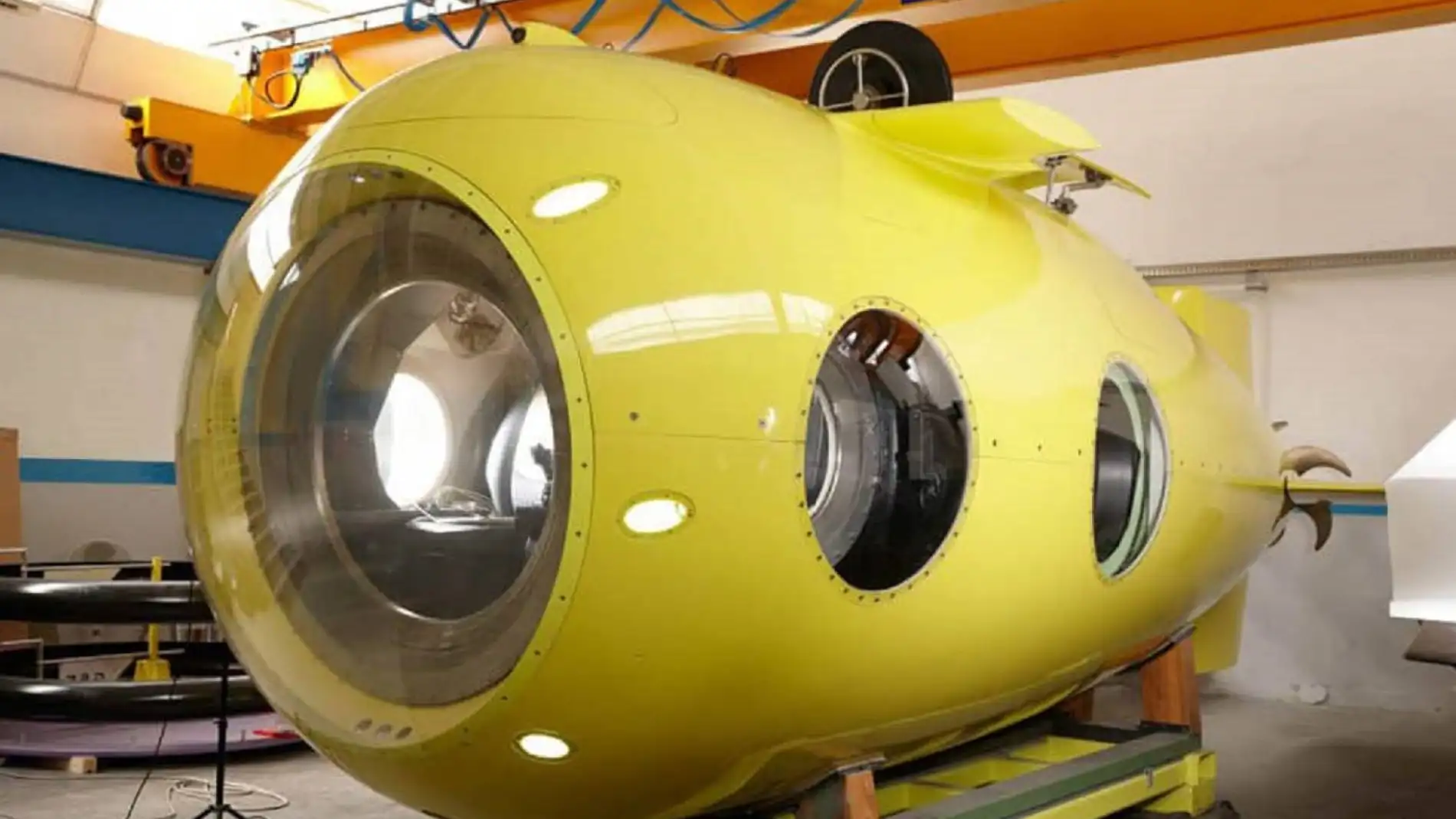 Submarino amarillo
