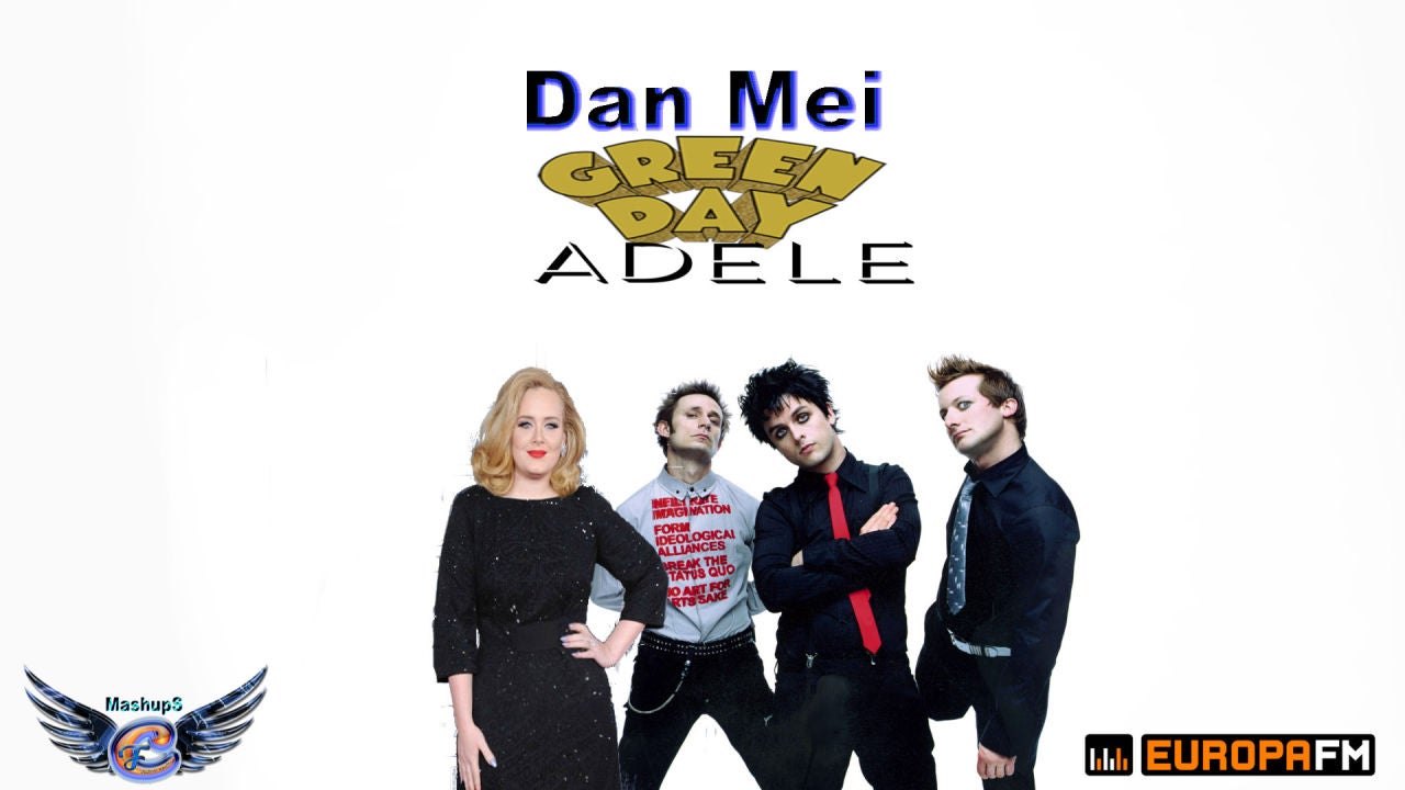 Adele vs Green Day