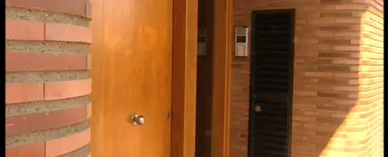 Piso de Girona en el que los Mossos encontraron el cadáver del niño Piso de Girona en el que los Mossos encontraron el cadáver del niño