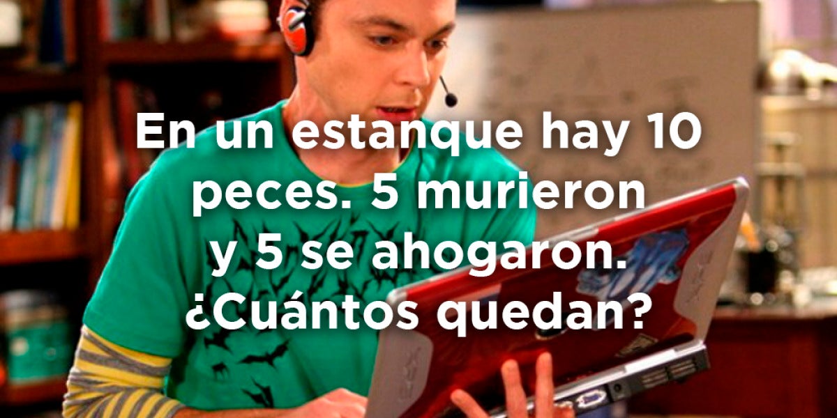 Acertijos