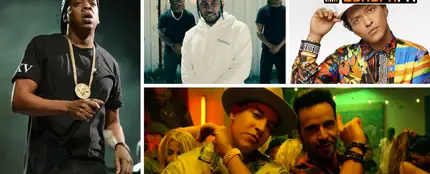 Nominados a los Grammy 2018 Nominados a los Grammy 2018