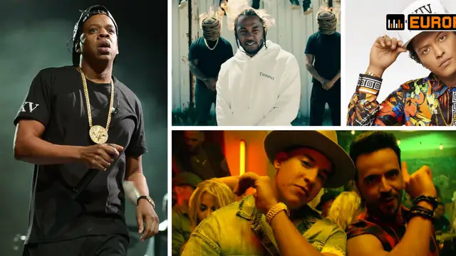 Nominados a los Grammy 2018