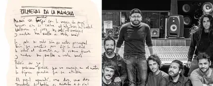 El Hand Álbum de Vetusta Morla El Hand Álbum de Vetusta Morla