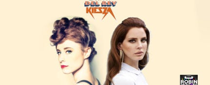 Lana del Rey vs Kiesza
