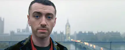 Sam Smith en el vídeo de 'One Last Song' Sam Smith en el vídeo de 'One Last Song'