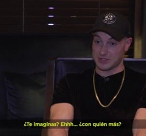 Vídeo: Brian Cross y James Hype ponen patas arriba el Teatro Barceló en una fiesta con la mejor música electrónica Vídeo: Brian Cross y James Hype ponen patas arriba el Teatro Barceló en una fiesta con la mejor música electrónica