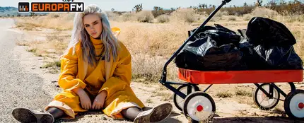 Billie Eilish, nueva promesa musical Billie Eilish, nueva promesa musical