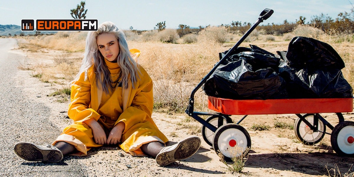 Billie Eilish, nueva promesa musical