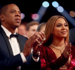 Jay Z y Beyoncé Jay Z y Beyoncé