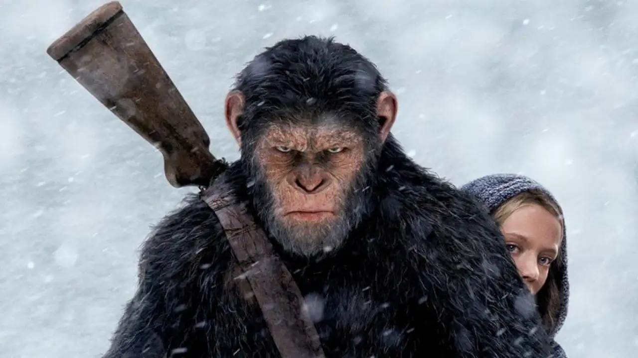 'Planet of the Apes: Last Frontier' 'Planet of the Apes: Last Frontier'