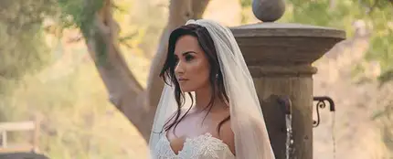Demi Lovato en el vídeo de 'Tell Me You Love Me' Demi Lovato en el vídeo de 'Tell Me You Love Me'