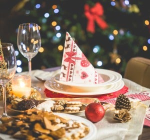 Cena de Navidad Cena de Navidad
