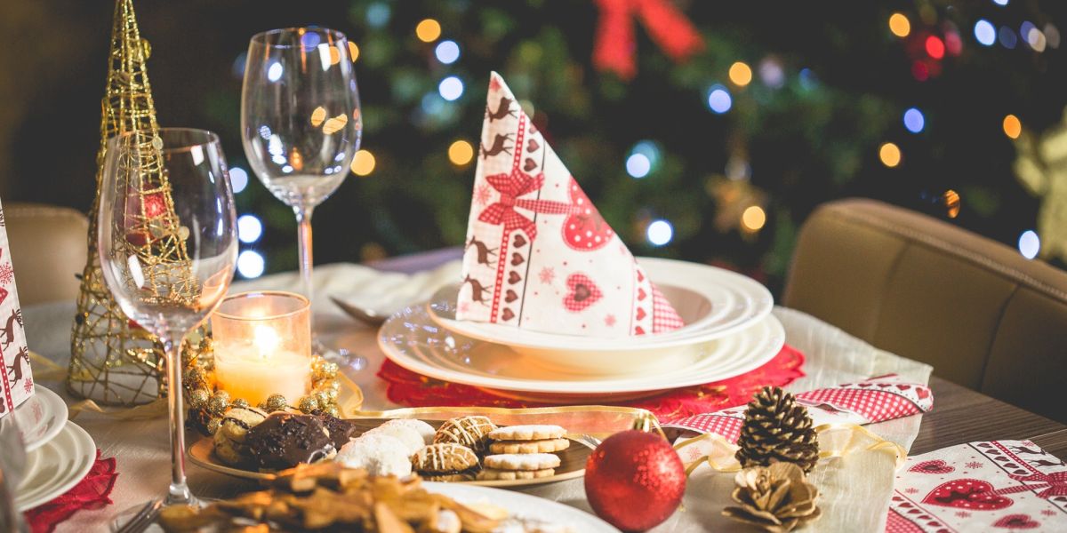 Cena de Navidad