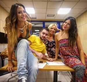 El equipo de Ponte a Prueba El equipo de Ponte a Prueba