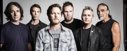 Pearl Jam actuará en Madrid y Barcelona en 2018