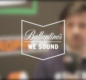 Vídeo: Descubrimos Ballantine’s We Sound Studios, la apuesta para ayudar a los grupos jóvenes, con Borja Pietro Vídeo: Descubrimos Ballantine’s We Sound Studios, la apuesta para ayudar a los grupos jóvenes, con Borja Pietro