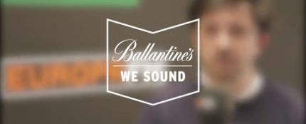 V&iacute;deo: Descubrimos Ballantine&rsquo;s We Sound Studios, la apuesta para ayudar a los grupos j&oacute;venes, con Borja Pietro