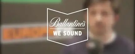 Vídeo: Descubrimos Ballantine’s We Sound Studios, la apuesta para ayudar a los grupos jóvenes, con Borja Pietro Vídeo: Descubrimos Ballantine’s We Sound Studios, la apuesta para ayudar a los grupos jóvenes, con Borja Pietro