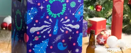 Este calendario de Adviento te da una cerveza diaria Este calendario de Adviento te da una cerveza diaria