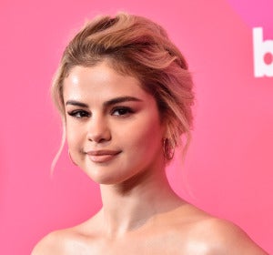 Selena Gomez en los premios Billboard Women in Music Selena Gomez en los premios Billboard Women in Music