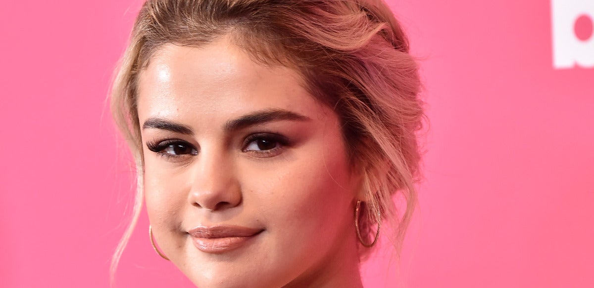 Selena Gomez en los premios Billboard Women in Music
