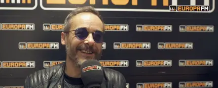 Santi Balmes visita We Sound en Europa FM Santi Balmes visita We Sound en Europa FM