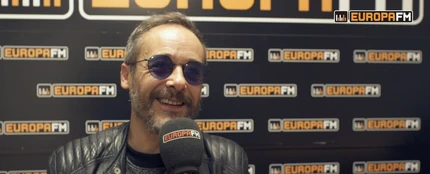 Santi Balmes visita We Sound en Europa FM Santi Balmes visita We Sound en Europa FM
